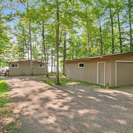 Behnkes Bungalow Manitowish Waters Exterior photo