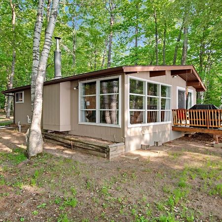 Behnkes Bungalow Manitowish Waters Exterior photo