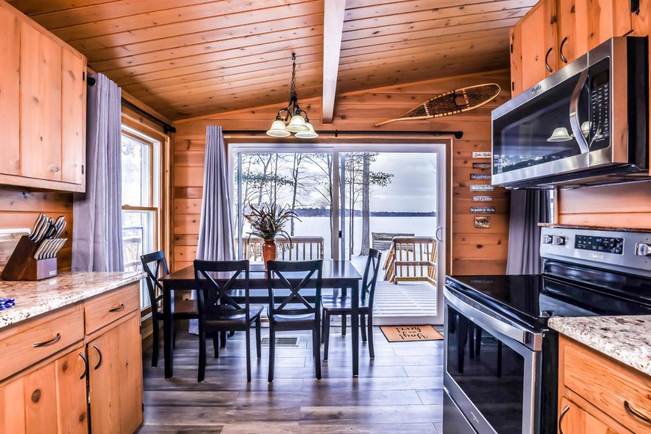Behnkes Bungalow Manitowish Waters Exterior photo