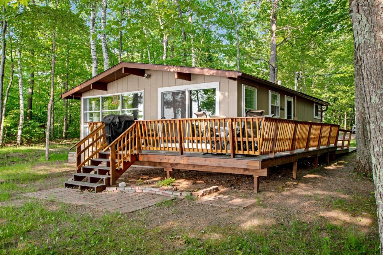 Behnkes Bungalow Manitowish Waters Exterior photo
