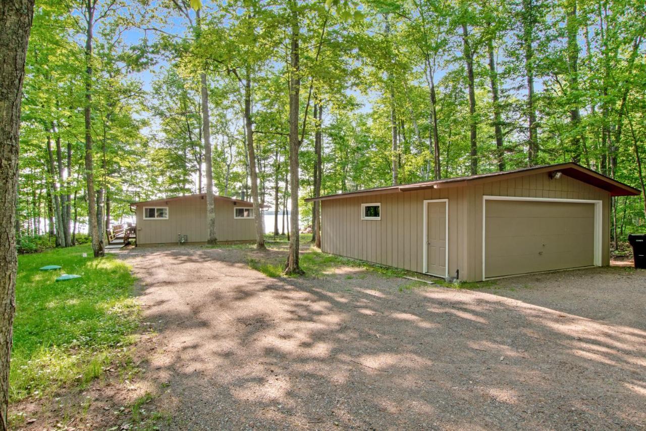 Behnkes Bungalow Manitowish Waters Exterior photo