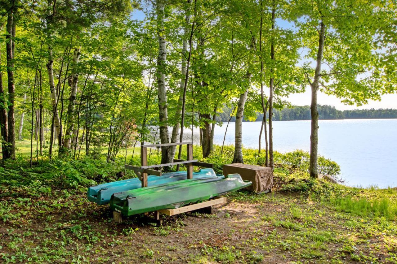 Behnkes Bungalow Manitowish Waters Exterior photo
