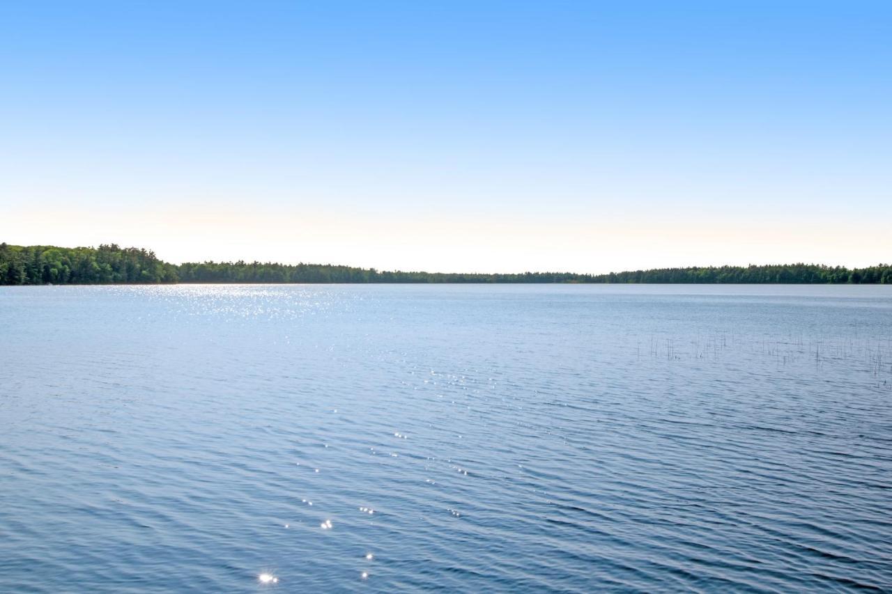 Behnkes Bungalow Manitowish Waters Exterior photo