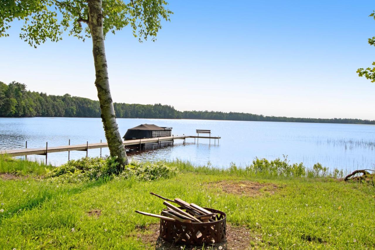 Behnkes Bungalow Manitowish Waters Exterior photo