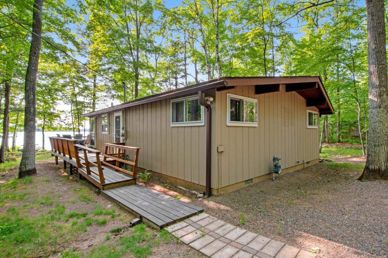 Behnkes Bungalow Manitowish Waters Exterior photo